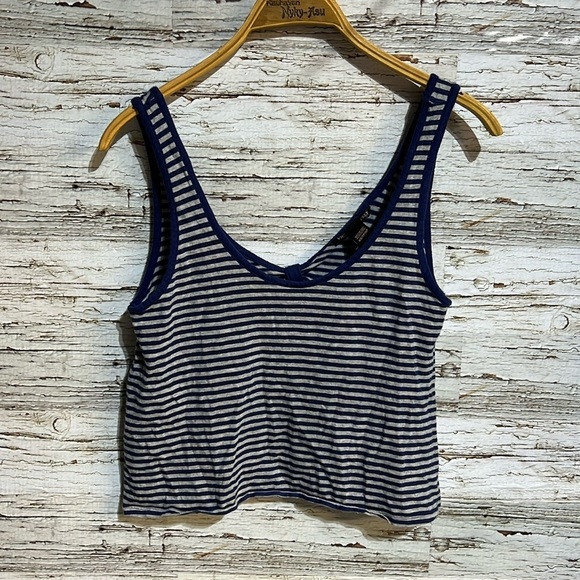 Victorias Secret crop top open back top  size XS - Picture 1 of 9